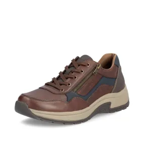 Basket Rieker 11001-25 marron