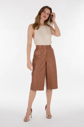 bermuda jupe-culotte