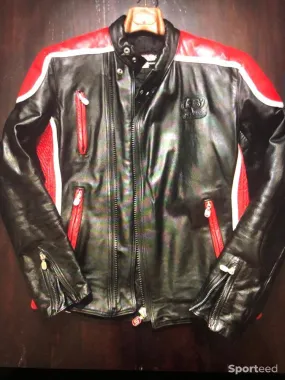 Blouson cuir Segura  d'occasion Ajouté le : 20/11/2022