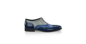 Chaussures oxford pour hommes 39434 | Girotti
