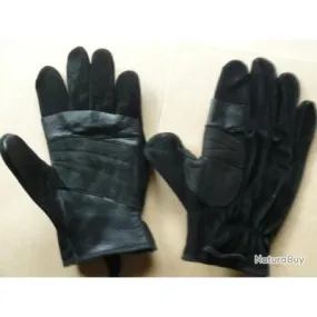 Gants  Cuir Hatch L