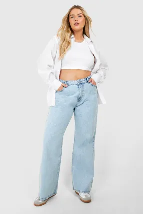 Grande taille - Jean boyfriend