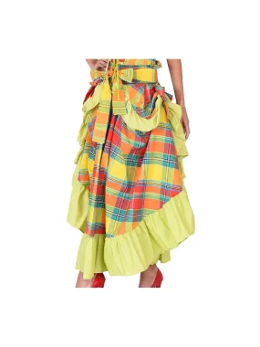 Jupe Madras Zelly